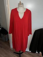 Marccain jurk, Verzenden, Zo goed als nieuw, Maat 38/40 (M), Rood