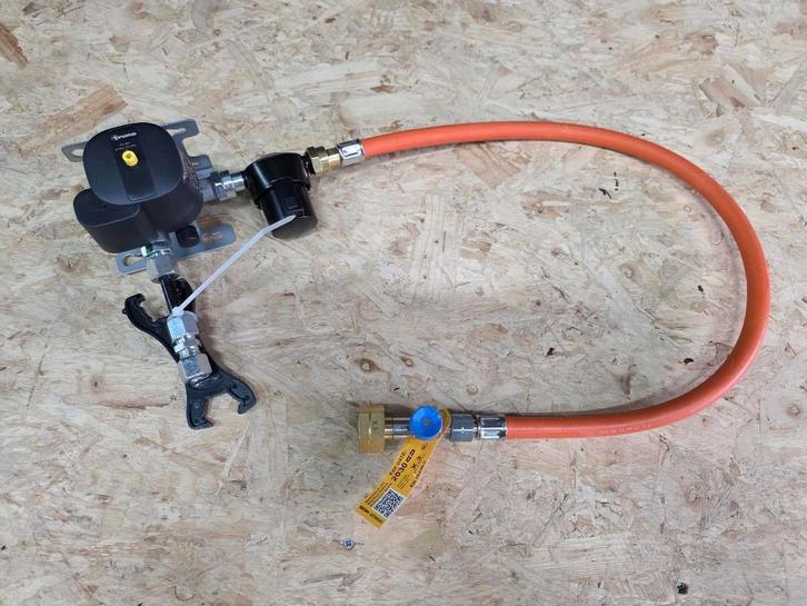 Truma MonoControl actiepakket, Caravans en Kamperen, Camper-accessoires, Zo goed als nieuw, Ophalen