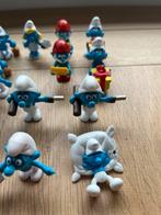 Smurfen Collectie - Diverse Figuren, Ophalen of Verzenden, Zo goed als nieuw, Verschillende Smurfen, Poppetje, Figuurtje of Knuffel