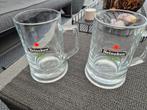 2 Nieuwe Heineken Bier Pul, Ophalen of Verzenden, Nieuw