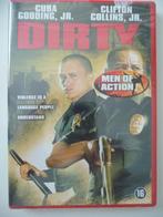 04D actie dvd: Dirty (in plastic), Vanaf 16 jaar, Ophalen of Verzenden, Nieuw in verpakking