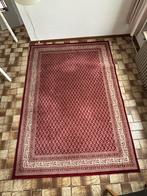 Vloerkleed  wol handgeknoopt, Ophalen, Gebruikt, 150 tot 200 cm, 200 cm of meer