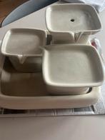 Miaustore Drinkfontein voor de kat/poes, Dieren en Toebehoren, Kattenvoerbakken en Drinkbakken, Ophalen, Zo goed als nieuw