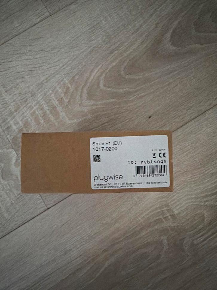 Plugwise Smile P1 Slimme Meter Gateway, Computers en Software, WiFi-versterkers, Nieuw, Ophalen of Verzenden