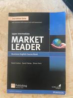 Market leader business engels curse book, Ophalen of Verzenden, Zo goed als nieuw