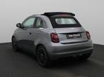 Fiat 500 C La Prima 42 kWh Cabriotop| BTW| Automaat | WLTP 3, 12 maanden, Gebruikt, 4 stoelen, Adaptive Cruise Control