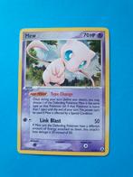 Mew 10/92 holo pokemon kaart, Ophalen of Verzenden, Losse kaart