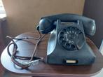 Bakelieten PTT tafel telefoon, Ophalen of Verzenden, Gebruikt