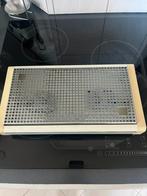 Brabantia warmhoudplaat, rechaud, Ophalen of Verzenden, Gebruikt