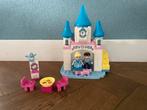 Lego Duplo 10855 Assepoester, Kinderen en Baby's, Speelgoed | Duplo en Lego, Ophalen of Verzenden, Gebruikt, Complete set, Duplo