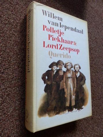 Kriebeltjes hoogtepunt Willem van Iependaal 1947 beschikbaar voor biedingen