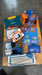 VTech V.Smile Pocket Compleet Pakket, Ophalen, Zo goed als nieuw, Jongen of Meisje