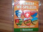 Heineken WK speldjes Serie 5, Ophalen of Verzenden, Nieuw, Overige typen, Heineken