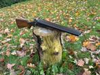 Antiek belgisch toplever kaliber 12 hagel geweer coach gun, Ophalen of Verzenden