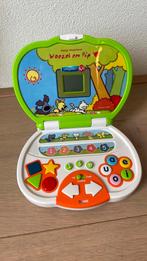 Woezel en Pip - laptop, Kinderen en Baby's, Speelgoed | Vtech, Ophalen of Verzenden, Gebruikt, 2 tot 4 jaar