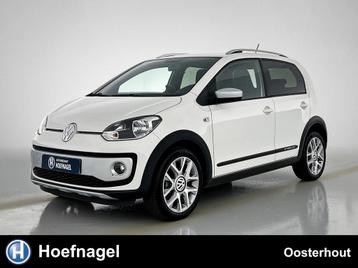 Volkswagen Up! 1.0 Cross Up! BlueMotion | Airco | Navigatie  beschikbaar voor biedingen