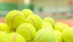 100 gebruikte tennisballen, Overige merken, Gebruikt, Ballen, L00