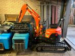 GEZOCHT Messersi Rupskruiwagen Rupsdumper Hinowa JCB, Ophalen