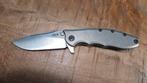 Zero Tolerance 0562TI - titanium framelock zakmes, Verzenden, Nieuw