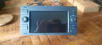 FORD C max autoradio/ touchscrean  beschikbaar voor biedingen