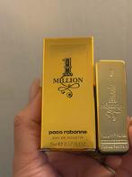 Miniatuur Paco Rabanne One Million, Ophalen of Verzenden, Nieuw