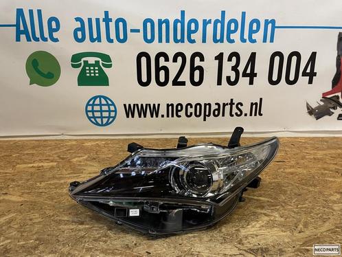 TOYOTA AURIS XENON LED KOPLAMP LINKS ORIGINEEL 81150-02E40, Auto-onderdelen, Verlichting, Toyota, Gebruikt, Ophalen of Verzenden