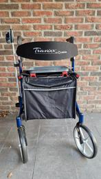 Hele mooie rollator bijna niet gebruikt., Ophalen, Opvouwbaar, Nieuw