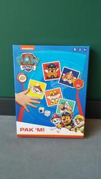 Paw patrol spel, Ophalen, Zo goed als nieuw