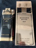 Estée Lauder Modern Muse Nuit edp.  Nieuw, paar pufjes uit., Sieraden, Tassen en Uiterlijk, Uiterlijk | Parfum, Ophalen of Verzenden