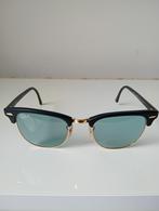 Ray -Ban Clubmaster, Zonnebril, Zwart, Ophalen of Verzenden, Zo goed als nieuw
