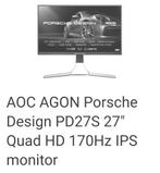 Porsche Monitor Gaming, Computers en Software, Monitoren, Gaming, IPS, Nieuw, Ophalen of Verzenden