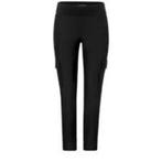 Street One 7/8 Cargo travelbroek zwart maat 44, Verzenden, Zwart, Maat 42/44 (L), Didi