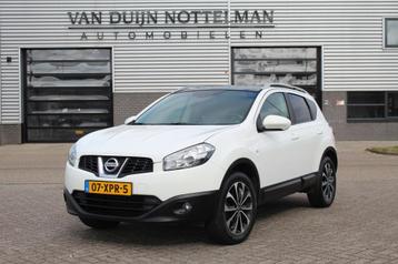 Nissan QASHQAI 1.6 Connect Edition / Panoramadak / Navigatie beschikbaar voor biedingen