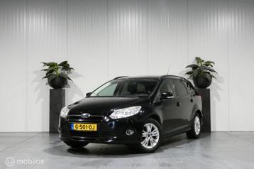 Ford Focus Wagon 1.6 TI-VCT Titanium stoelverwarming airco beschikbaar voor biedingen