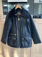 Barbour jas model Gunnerside 36 oversized model., Ophalen, Barbour, Zwart, Zo goed als nieuw
