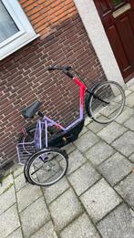 Driewieler fiets opknapper, Fietsen en Brommers, Fietsen | Driewielfietsen, Ophalen, Zo goed als nieuw
