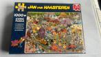 Jan van Haasteren - Bloemencorso, Ophalen of Verzenden, 500 t/m 1500 stukjes, Zo goed als nieuw, Legpuzzel