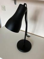 Ikea Finnstar bureaulampje, zwart, Ophalen, Zo goed als nieuw, Metaal, Minder dan 50 cm
