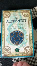 Michael Scott - De alchemist, Ophalen of Verzenden, Zo goed als nieuw, Michael Scott