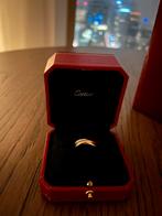 Cartier trinity ring, Ophalen, Zo goed als nieuw, 17 tot 18, Dame