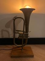 Instrument Lamp (Bugel), Metaal, Vintage, Ophalen of Verzenden, Zo goed als nieuw
