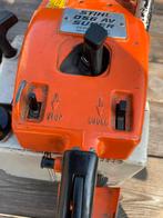 Sthil kettingzaag, Tuin en Terras, Ophalen, Gebruikt, Benzine