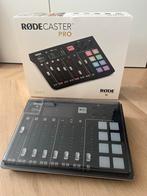 Rodecaster Pro 1st Gen + Stofkap, Ophalen of Verzenden, Zo goed als nieuw, Audio