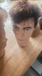 Oefen hoofden kappersopleiding, Hobby en Vrije tijd, Ophalen, Gebruikt, Meerdere media, Persoonlijke verzorging