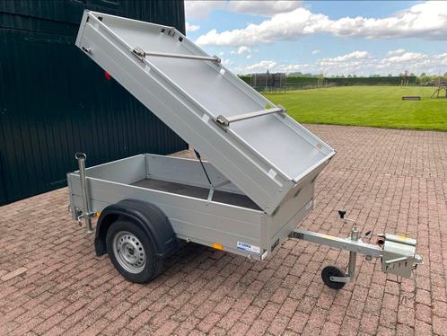 Bagage wagen Anssems te huur., Caravans en Kamperen, Verhuur