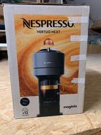 Nespresso vertuo, Witgoed en Apparatuur, Koffiezetapparaten, Zo goed als nieuw, Ophalen