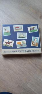 Lucifersdoosjes, Verzamelen, Rookartikelen, Aanstekers en Luciferdoosjes, Ophalen of Verzenden, Nieuw, Luciferdoosjes of -merken