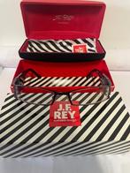 J.F.REY Beta Titanium, Sieraden, Tassen en Uiterlijk, Zonnebrillen en Brillen | Dames, Overige merken, Paars, Ophalen of Verzenden