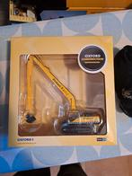 Stobart rail longreach graafmachine miniatuur, Hobby en Vrije tijd, Ophalen of Verzenden, Nieuw, Tractor of Landbouw, Overige merken