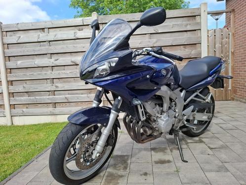 Yamaha FZ6 Fazer in zeer goede conditie, Motoren, Motoren | Yamaha, Particulier, Toermotor, meer dan 35 kW, 4 cilinders, Motorrijbewijs A